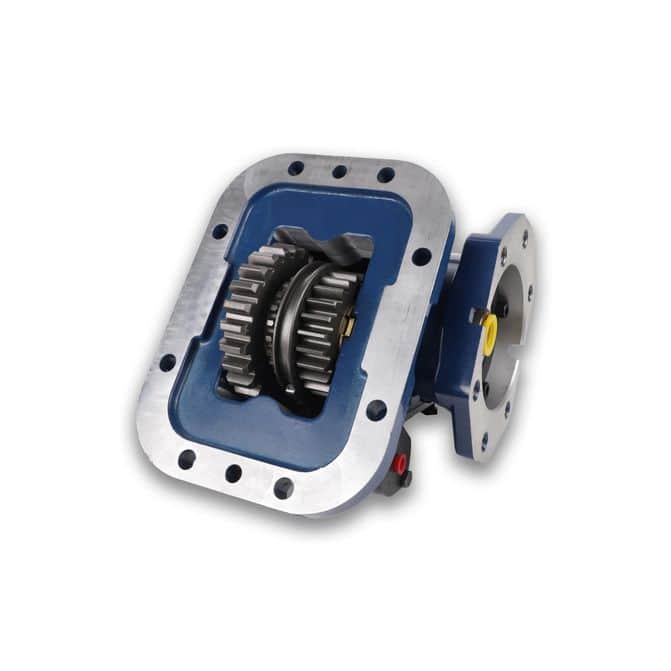 Muncie TG Series 8-Bolt Power Take-Off TG8SU6809P3KX